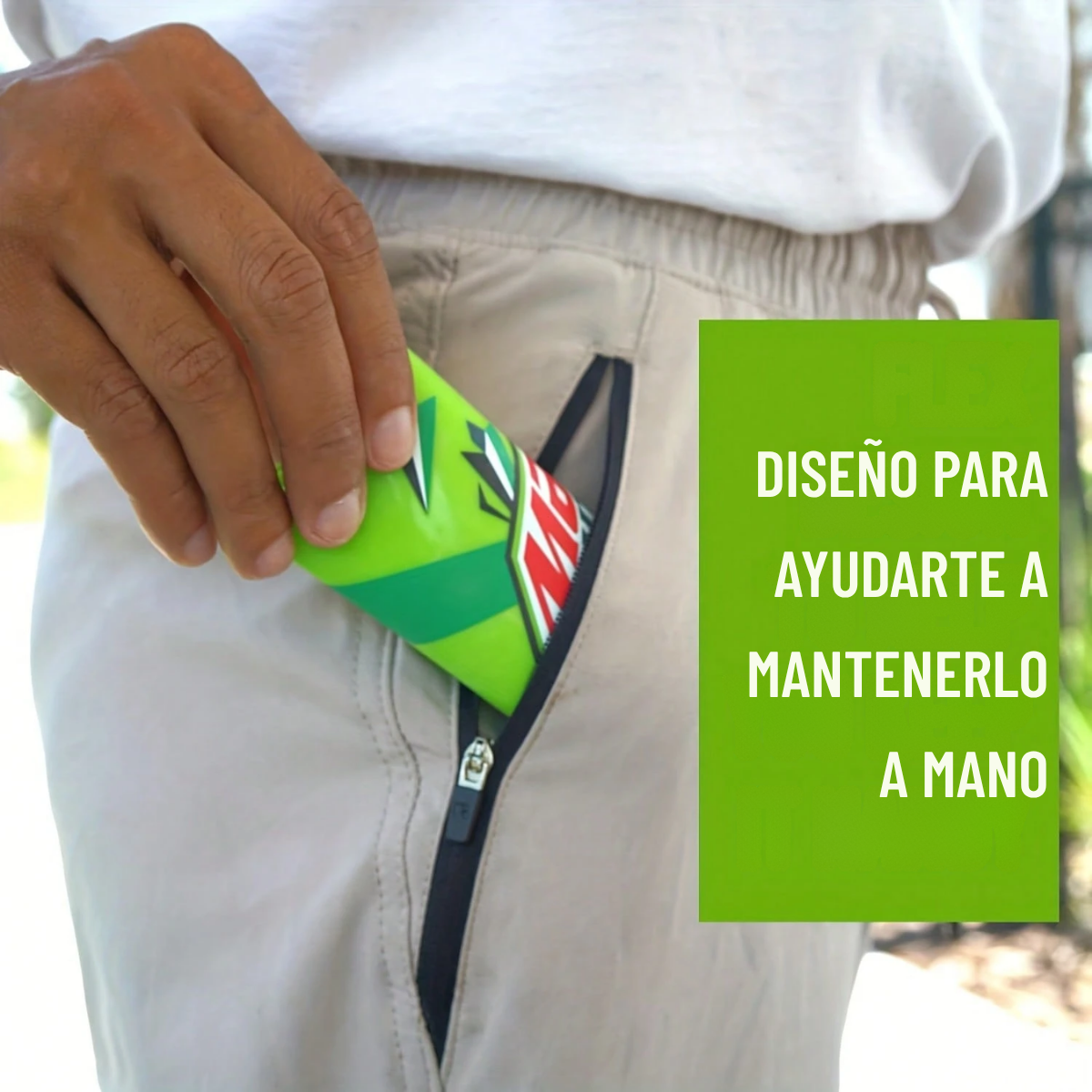 Foto 7 pulgar | 3 Funda Silicon Cubre Latas Oculta Cerveza Y Bebidas 355ml (surtidas)