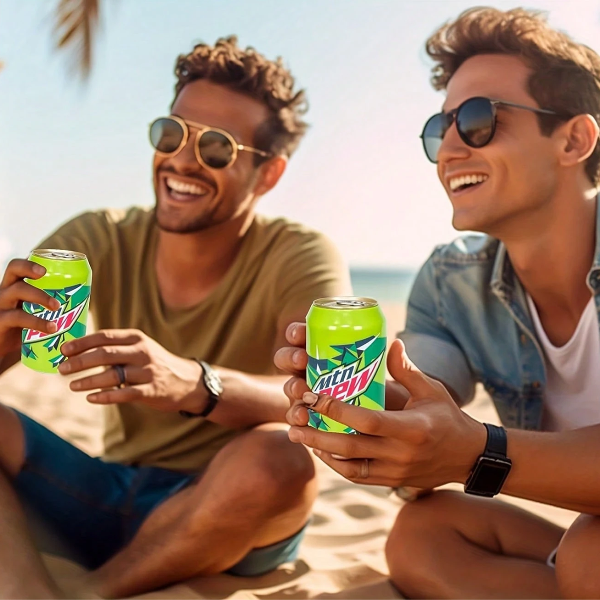 Foto 7 | 3 Funda Silicon Cubre Latas Oculta Cerveza Y Bebidas 355ml (surtidas)