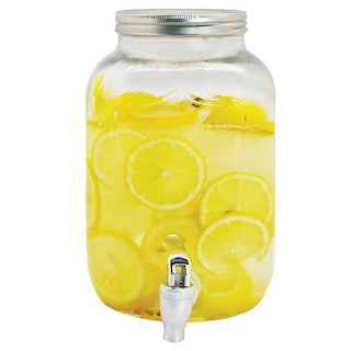 Foto 1 | Dispensador Atomizado Transparente 8 l Drink Lab Transparente
