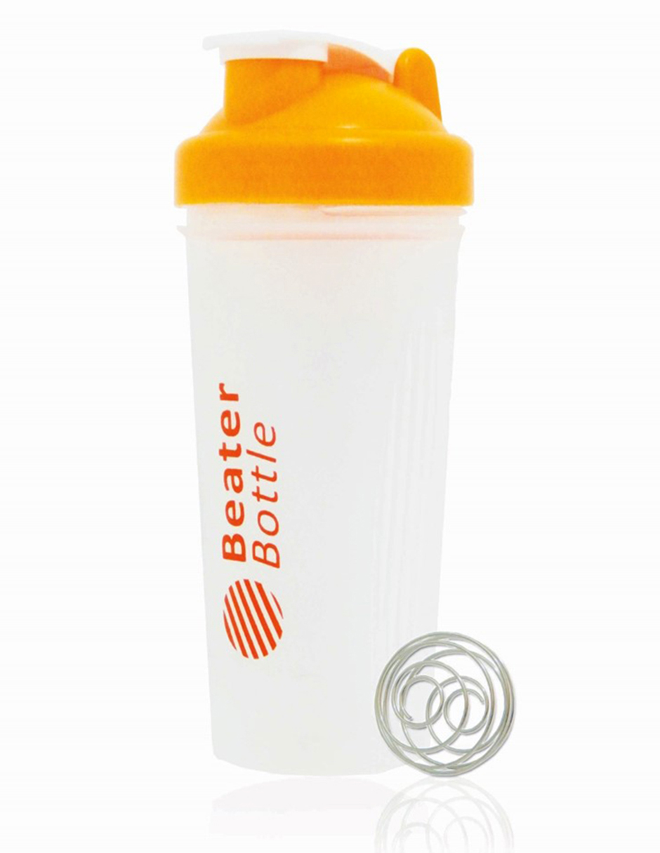 Foto 2 pulgar | Botella Aquila Beater Bottle Classic color Naranja