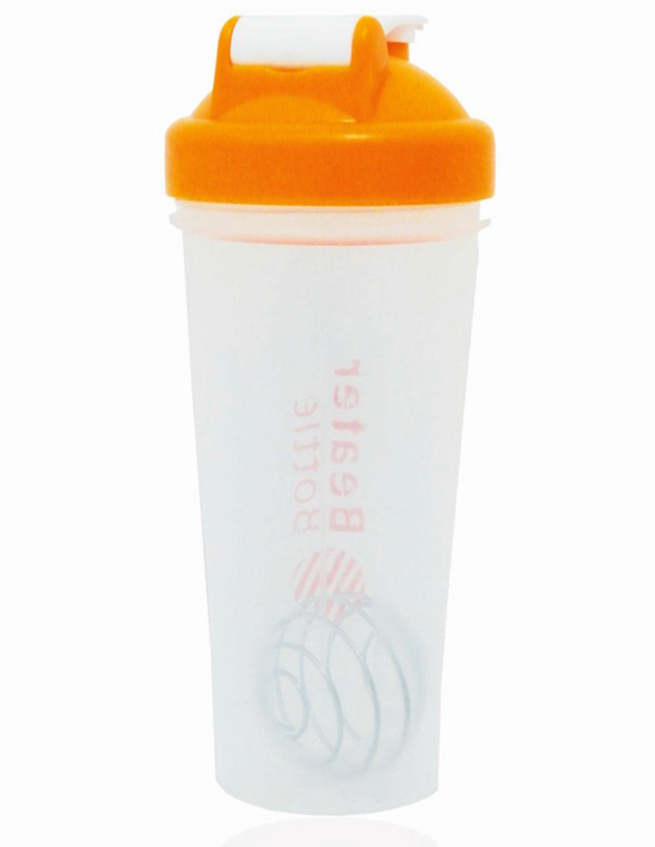 Foto 3 pulgar | Botella Aquila Beater Bottle Classic color Naranja