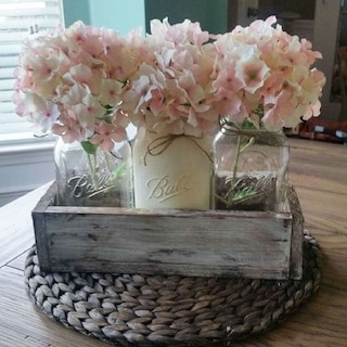 Foto 3 | Frascos Mason Jar Ball 4pz 32oz/946ml color Transparente