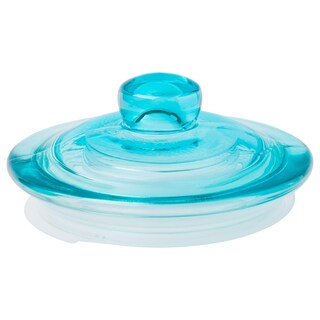 Foto 2 | Tarro de Cristal Plateado con Diseño de Comida de Buffalo Scooby Doo 15 cm con Tapa - Venta Internacional