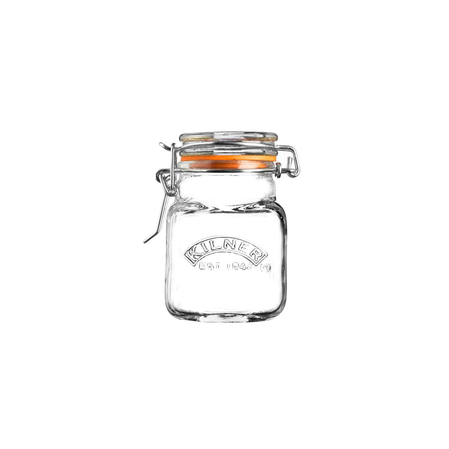 Foto 1 | Tarro De Cristal Para Especias Kilner Square Con Tapa Abatible, 70 Ml - Venta Internacional.