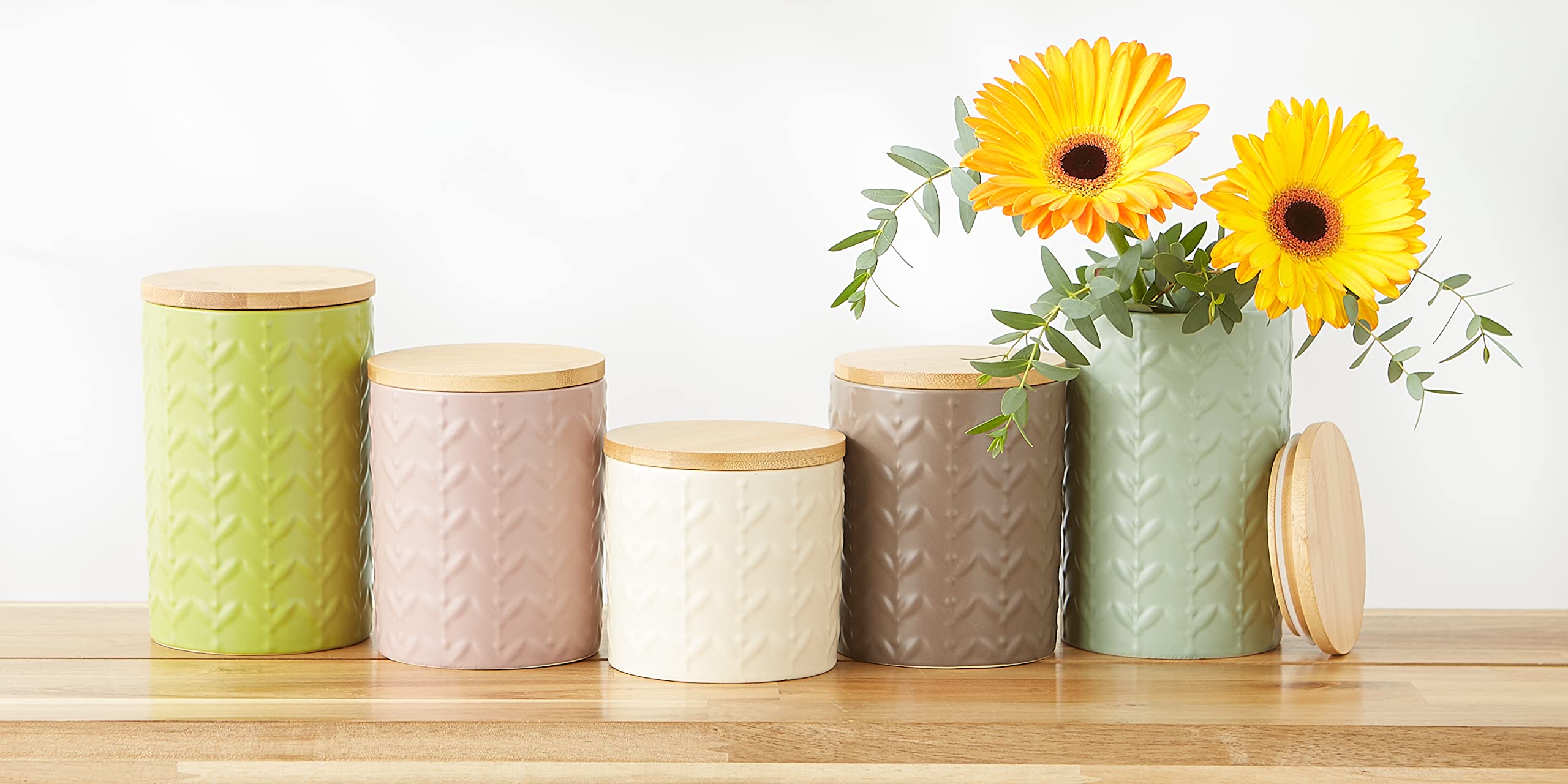Foto 6 | Juego De Botes Dii Colección De Accesorios De Cocina Jadeíta, 3 Piezas - Venta Internacional.