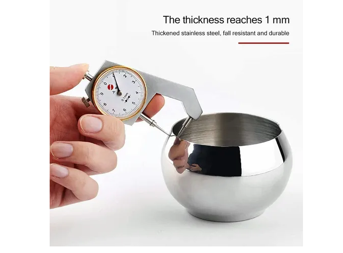 Foto 4 pulgar | Xtellar Trituradora De Carnes Acero Inoxidable 2pcs - Utensilio Imprescindible En Tu Cocina