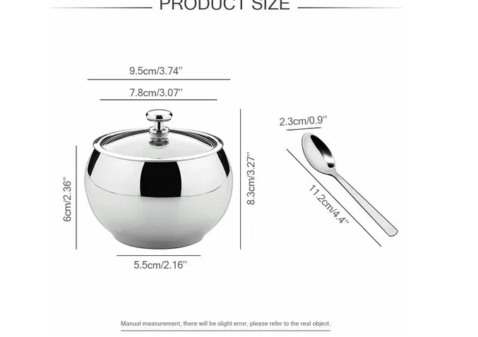 Foto 5 pulgar | Xtellar Trituradora De Carnes Acero Inoxidable 2pcs - Utensilio Imprescindible En Tu Cocina