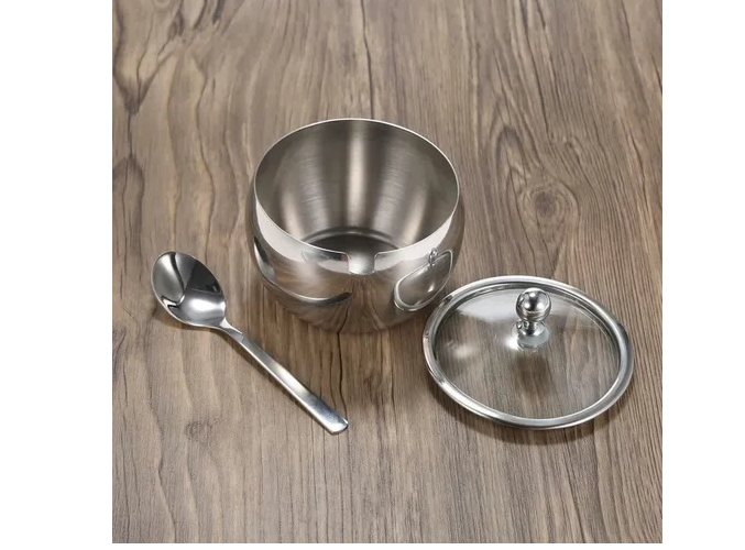 Foto 6 pulgar | Xtellar Trituradora De Carnes Acero Inoxidable 2pcs - Utensilio Imprescindible En Tu Cocina