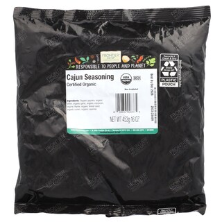 Foto 2 | Cajún Orgánico Seasoning Frontier Co-op, 453 G - Venta Internacional.