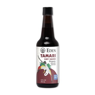 Foto 1 | Salsa De Soja Eden Organic Tamari Sin Gluten 300ml - Venta Internacional.