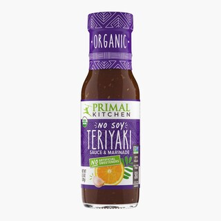 Foto 1 | Salsa Teriyaki Orgánica Sin Soja Primal Kitchen 250 Ml - Venta Internacional.