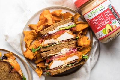 Foto 4 | Aceite De Mayonesa Primal Kitchen Con Chipotle Lima Y Aguacate 350 Ml - Venta Internacional.