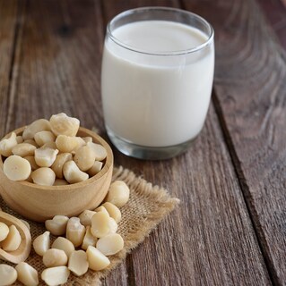 Foto 7 | Nueces De Macadamia Wilderness Poets Crudas Sin Sal Sin Tostar 225 Ml - Venta Internacional.