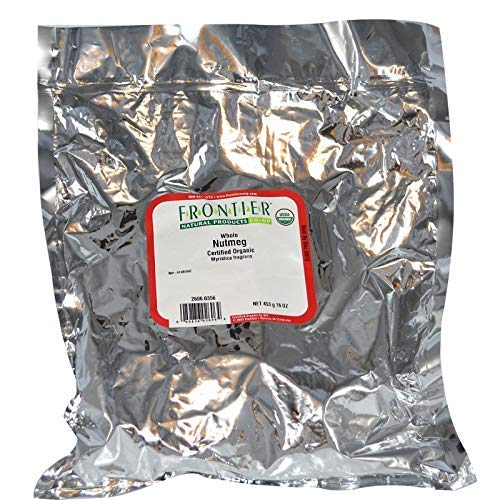 Foto 3 pulgar | Nutmeg Frontier Co-op Whole Organic 454 G - Venta Internacional.