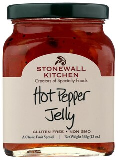 Foto 1 | Pimiento Picante Jelly Stonewall Kitchen 384 Ml Paquete De 6 - Venta Internacional.