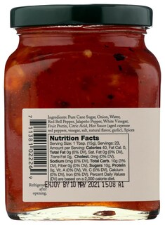 Foto 2 | Pimiento Picante Jelly Stonewall Kitchen 384 Ml Paquete De 6 - Venta Internacional.