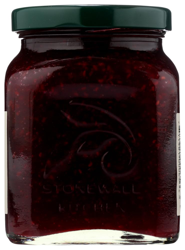Foto 4 pulgar | Frascos Jam Stonewall Kitchens Con Frambuesa Roja De 384 Ml (paquete De 6) - Venta Internacional.
