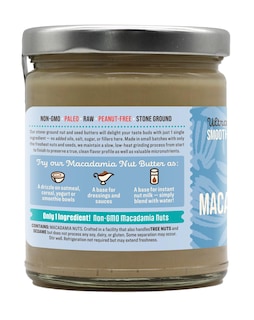 Foto 2 | Manteca De Macadamia Dastony Raw 240 Ml Sin Cacahuete Paleo Keto - Venta Internacional.