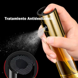 Foto 4 | Dispensador De Aceite Color Dorado Para Uso Doméstico Y Profesional