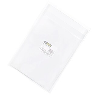 Foto 1 | Bolsa para Empaque al Vacío Rhino BOVAC41 color Transparente 30 X 41 cm 100 Piezas
