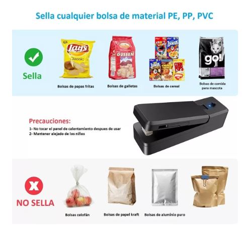 Foto 4 pulgar | Máquina Selladora Wünd de Bolsas