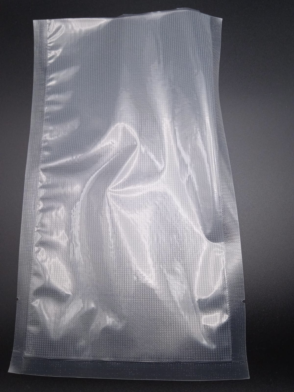 Foto 3 pulgar | Paquete De  100 Bolsas P/ Maquina Empaque Al Vacío De .5l (23x12cm) C/u