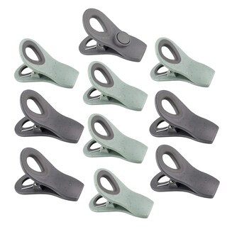 Foto 1 | Juego De Clips Para Bolsas Cook With Color Chip Bags Clips (10 Unidades) - Venta Internacional.