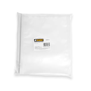 Foto 1 | Bolsas Para Empacadoras Al Vacío Rhino Bovac-25 80 Micras, Resisten Hasta 100 °c, Certificadas Por La Fda, Sin Bpa.