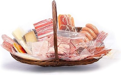 Foto 3 | Bolsas Para Empacadoras Al Vacío Rhino Bovac-25 80 Micras, Resisten Hasta 100 °c, Certificadas Por La Fda, Sin Bpa.