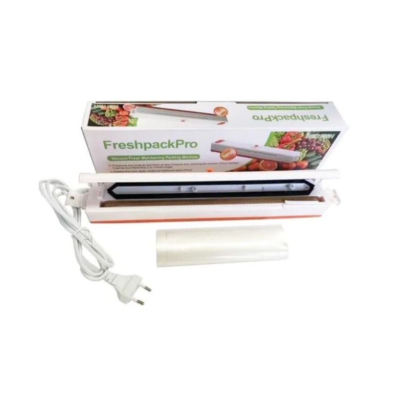 Foto 1 | Selladora De Alimentos Al Vacío 70 W + 10 Bolsas - Venta Internacional.