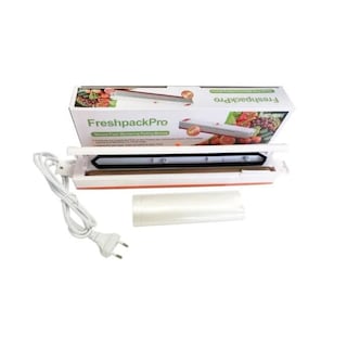 Foto 1 | Selladora De Alimentos Al Vacío 70 W + 10 Bolsas - Venta Internacional.