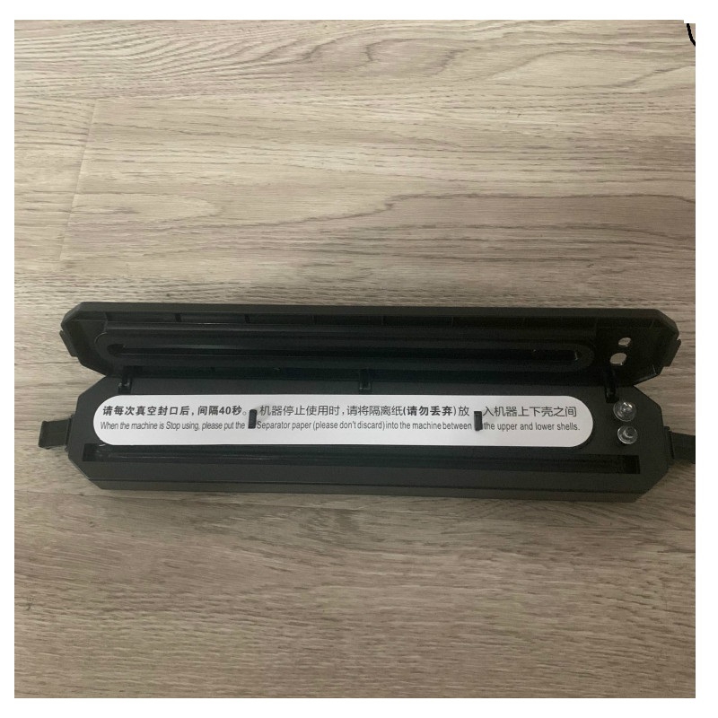 Foto 3 | Máquina De Sellado Al Vacío + 10 Bolsas - Venta Internacional.