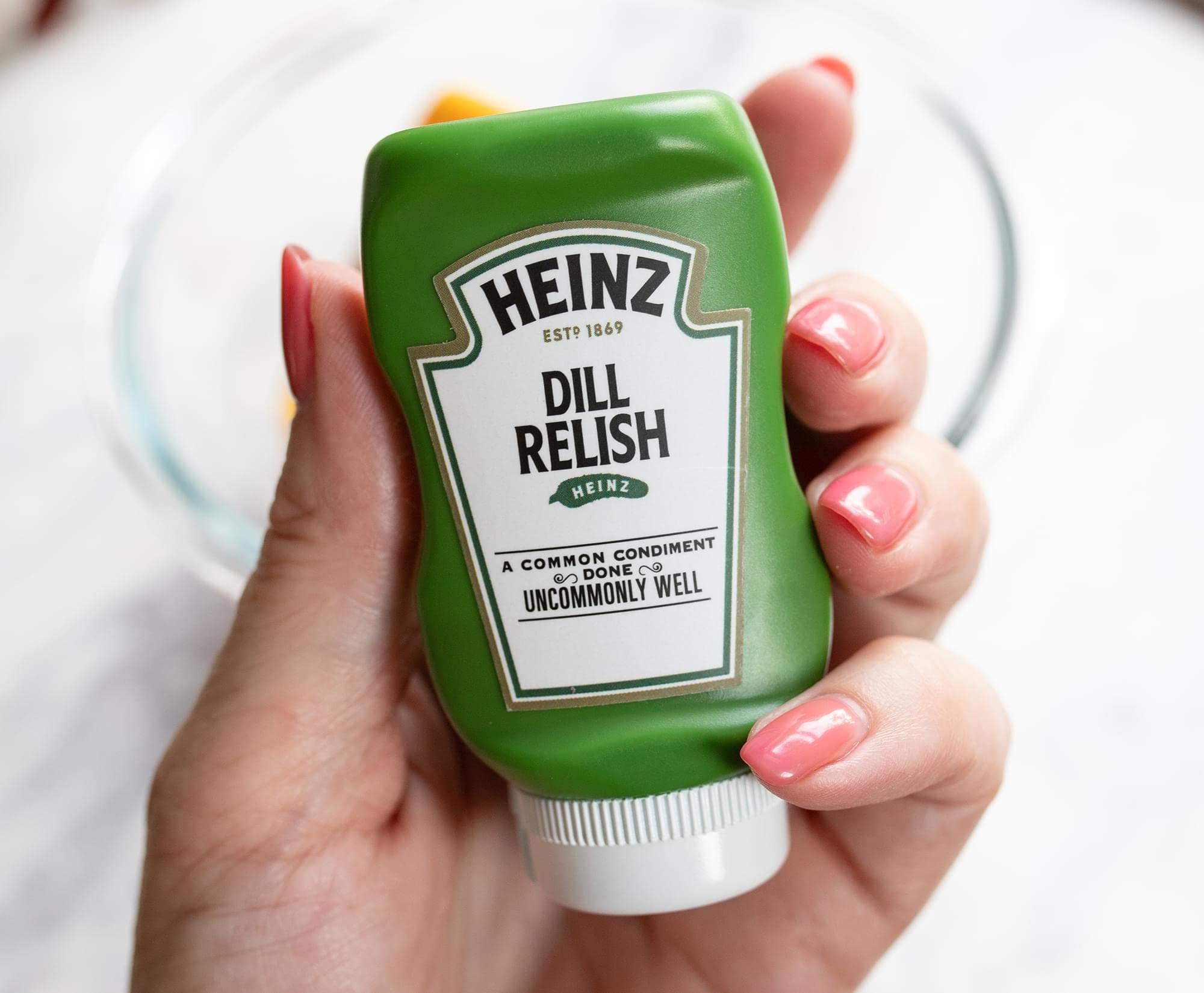 Foto 4 pulgar | Paquete De 3 Botellas De Plástico Chip Clips Heinz Para Pícnic - Venta Internacional.