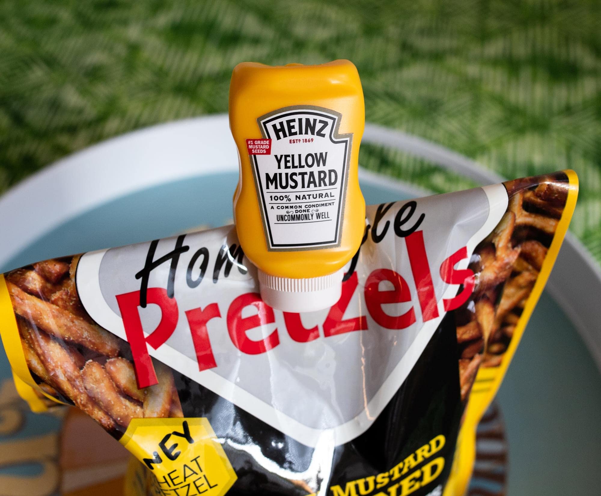 Foto 6 pulgar | Paquete De 3 Botellas De Plástico Chip Clips Heinz Para Pícnic - Venta Internacional.