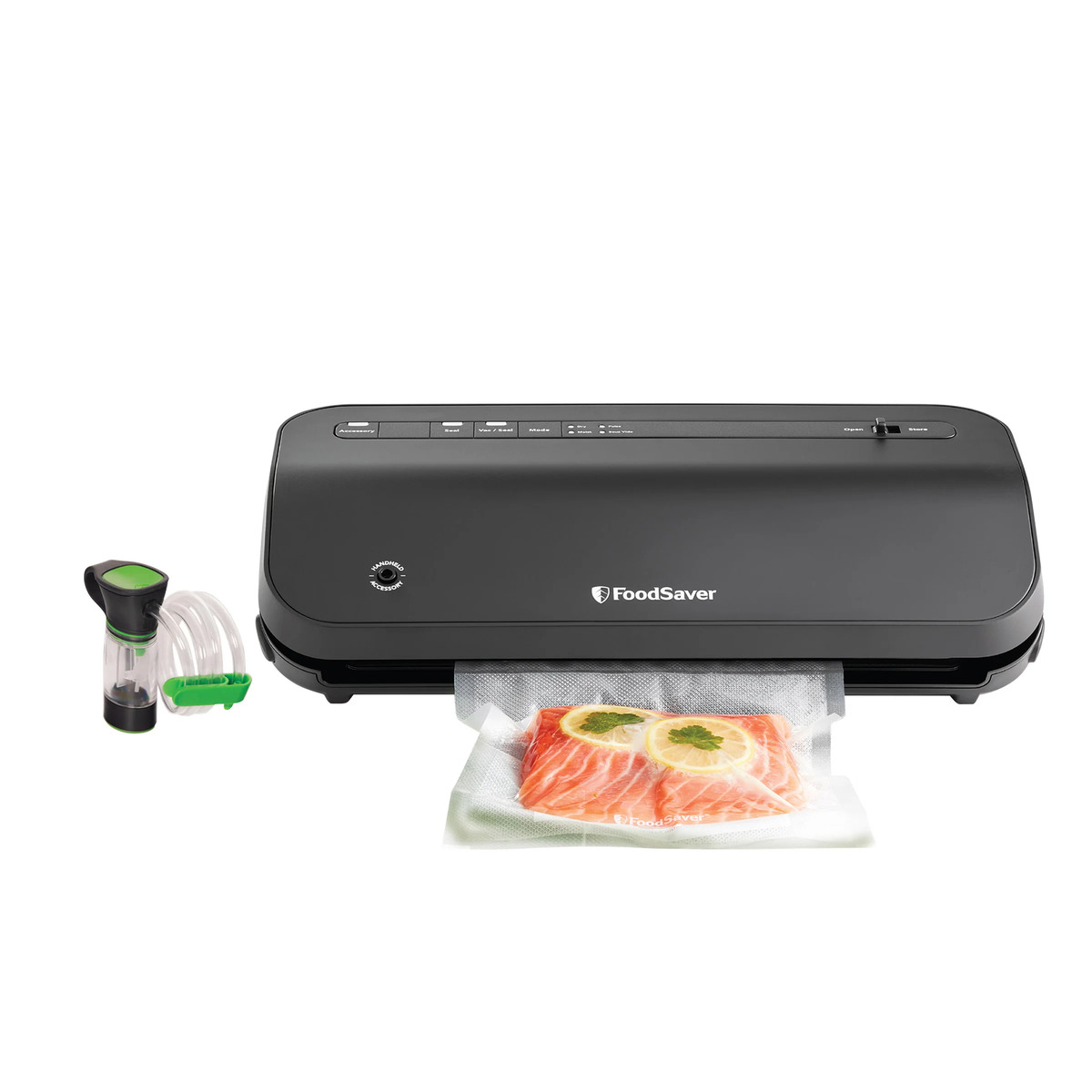 Sistema De Sellado Al Vacío Foodsaver