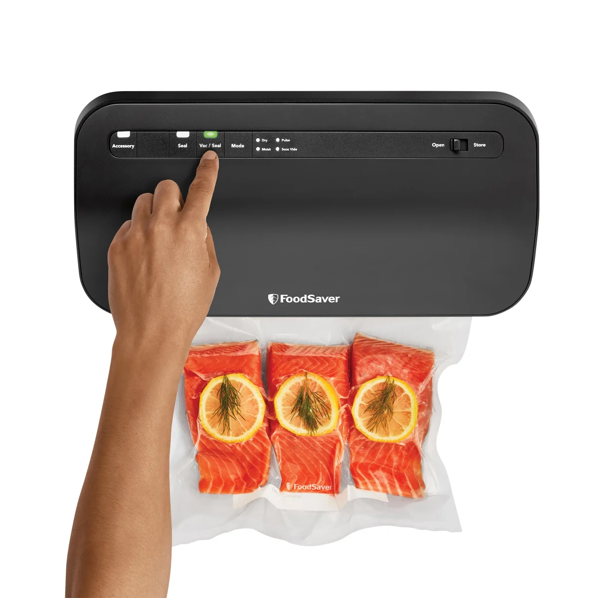 Foto 4 pulgar | Sistema De Sellado Al Vacío Foodsaver