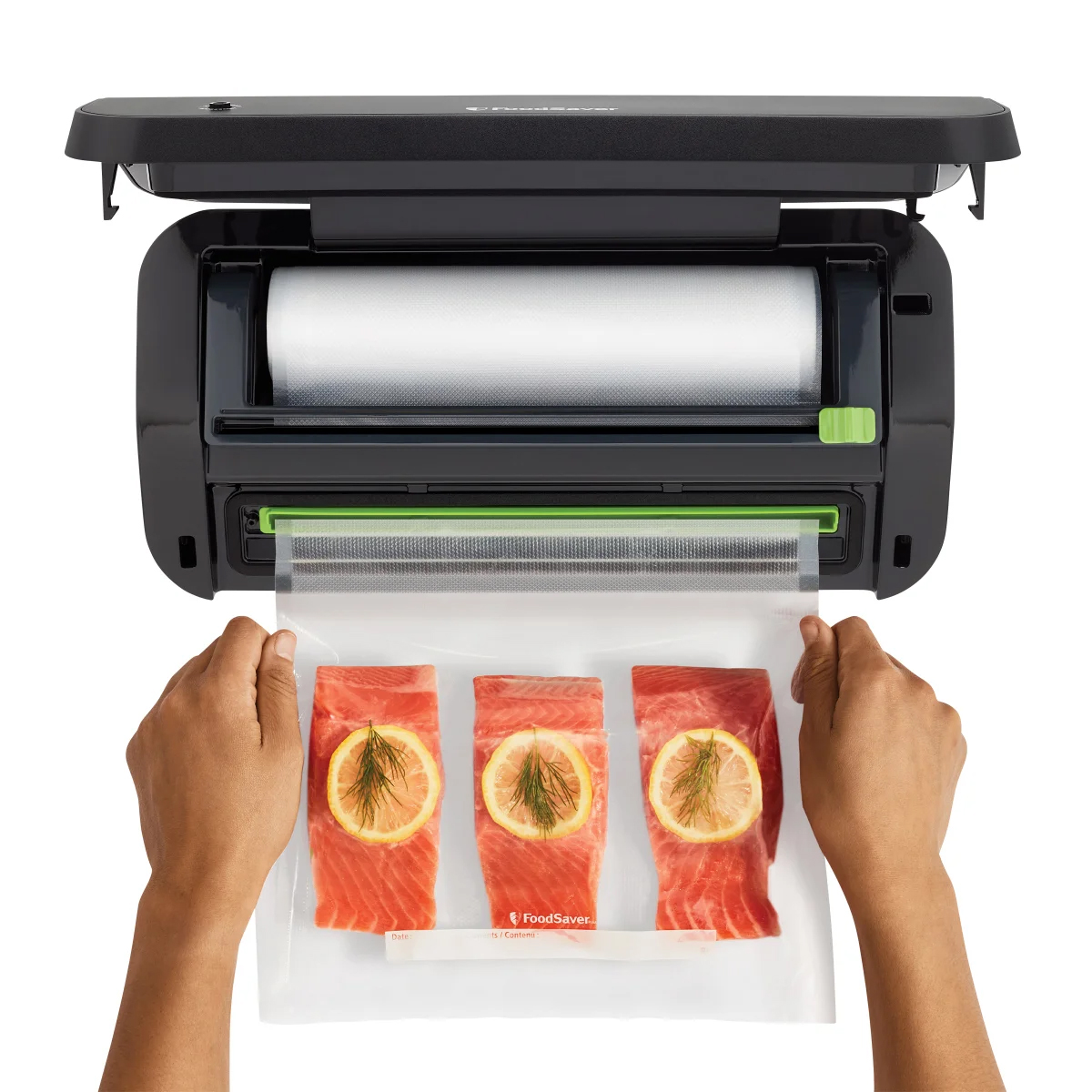 Foto 4 | Sistema De Sellado Al Vacío Foodsaver