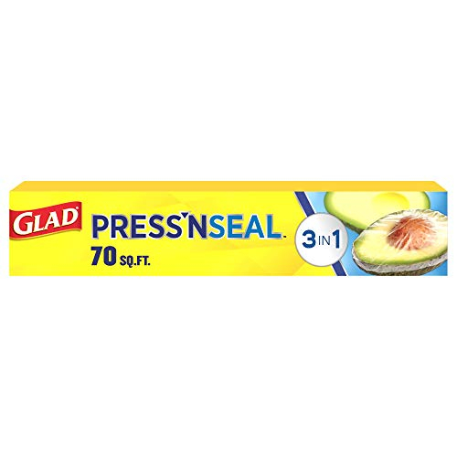 Envoltorio Plástico Para Alimentos Glad Press'n Seal, Rollo  - Venta Internacional.
