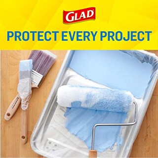 Foto 5 | Envoltorio Plástico Para Alimentos Glad Press'n Seal, Rollo - Venta Internacional.