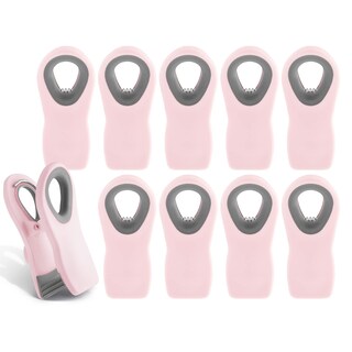 Foto 1 | Clips para Almacenar Alimentos 10 Piezas - Venta Internacional