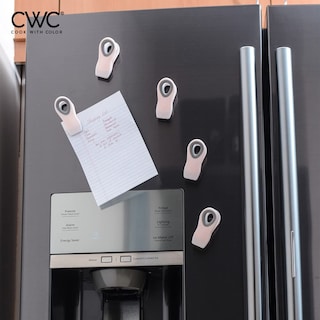 Foto 4 | Clips para Almacenar Alimentos 10 Piezas - Venta Internacional