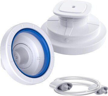 Foto 1 | Kits De Tarros De Boca Ancha Con Manguera Accesoria Para Sellado Al Vacío Foodsaver - Venta Internacional.