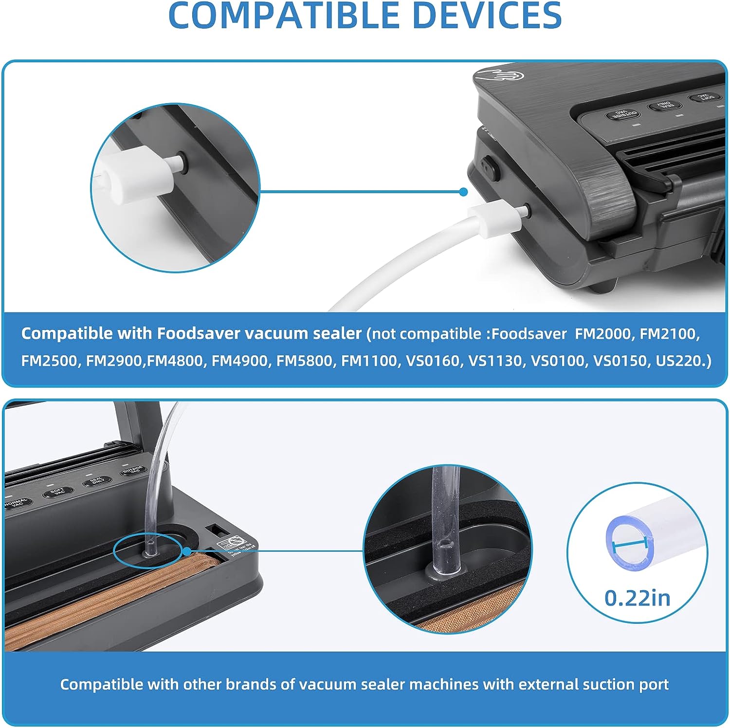Foto 5 pulgar | Sellador De Tarros Foodsaver Al Vacío Con Abretapas Y Bomba - Venta Internacional.