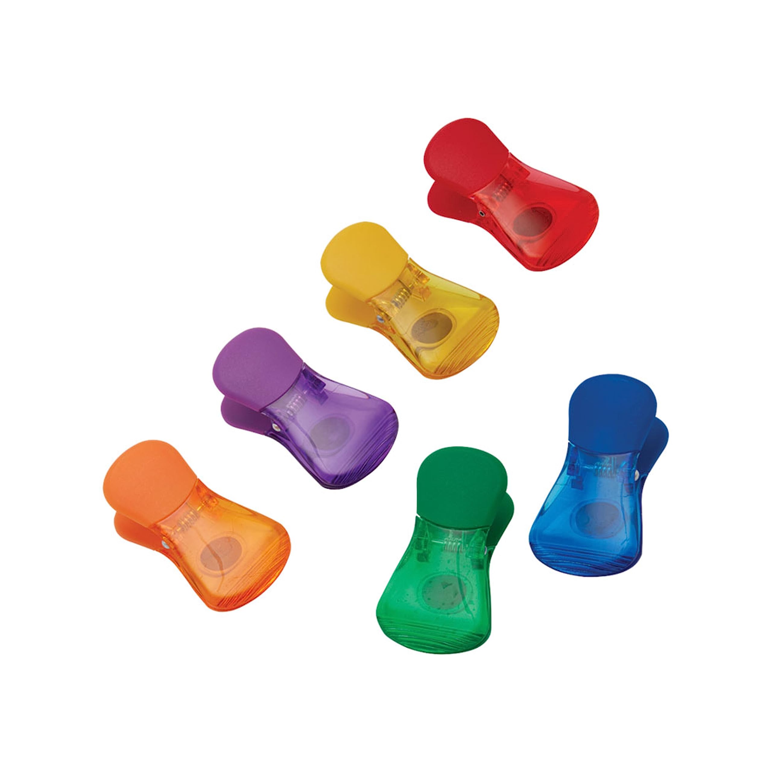 Foto 2 pulgar | Juego De Clips Para Bolsas Farberware Heavy Duty, 6 Piezas, Colores Surtidos - Venta Internacional.