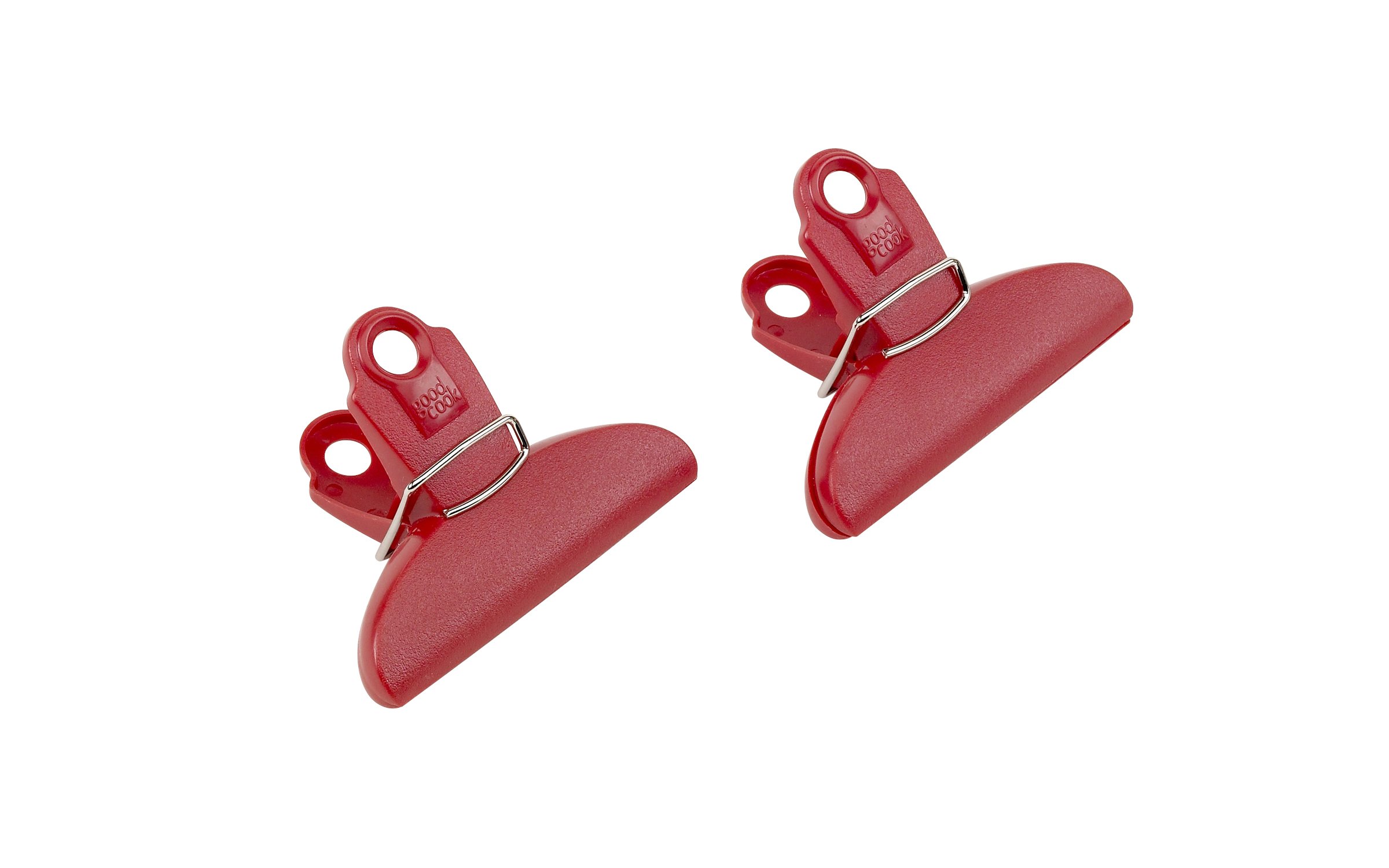 Foto 1 | Chip Clips Goodcook Mini, Paquete De 2 Unidades, 3,25 Cm, Plástico, Rojo Y Azul - Venta Internacional.