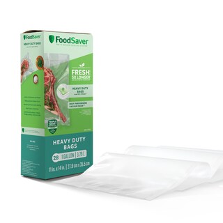 Foto 1 | Bolsas Selladas Al Vacío Foodsaver Galones Resistentes 28 Unidades - Venta Internacional.
