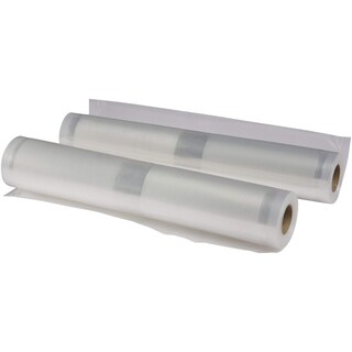 Foto 1 | Rollos Selladores Al Vacío Nesco Vs-04r De 11 X 20 Pies Para Bolsas Personalizadas - Venta Internacional.