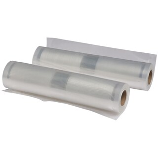 Foto 1 | Bolsas Selladoras Al Vacío Nesco De 20 X 50 Cm Para Sous Vide O Preparación De Comidas - Venta Internacional.