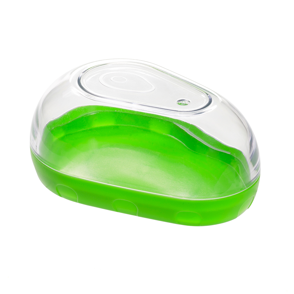 Contenedor para Aguacate Progressive Lks-13dp Verde