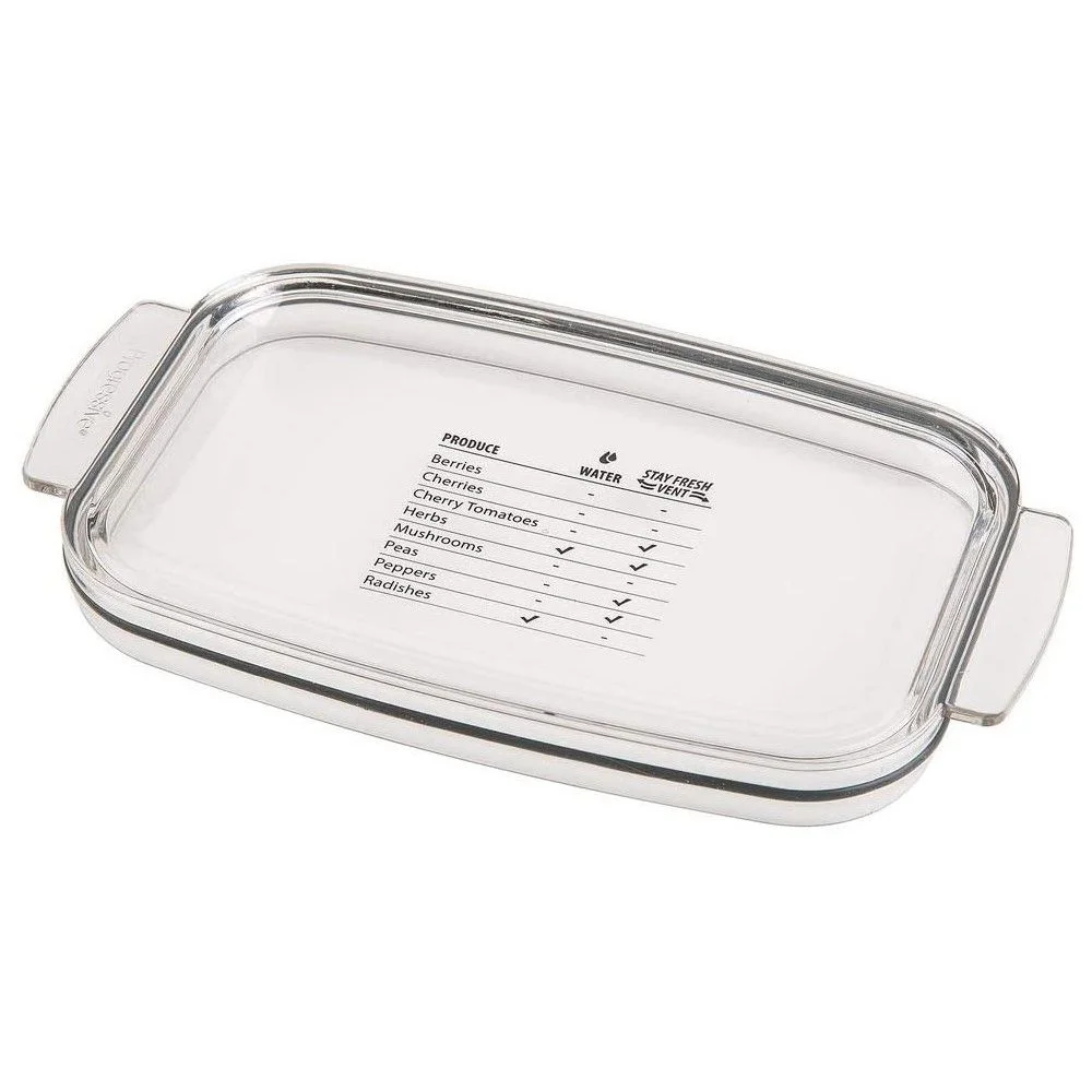 Foto 5 pulgar | Contenedor de Frutas y Verduras 1 Litro Pks-910 Transparente - Progressive